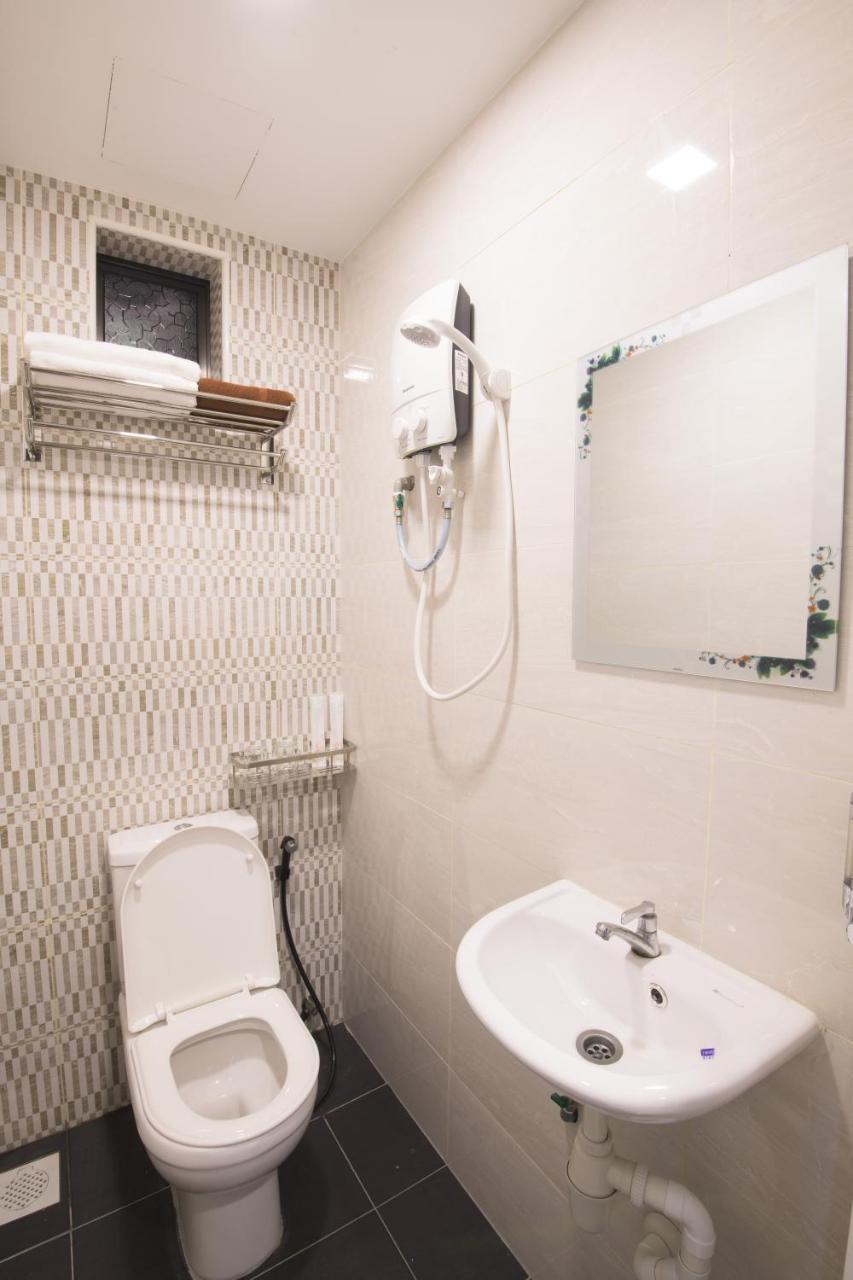 Ltl Guesthouse Johor Bahru Exterior photo