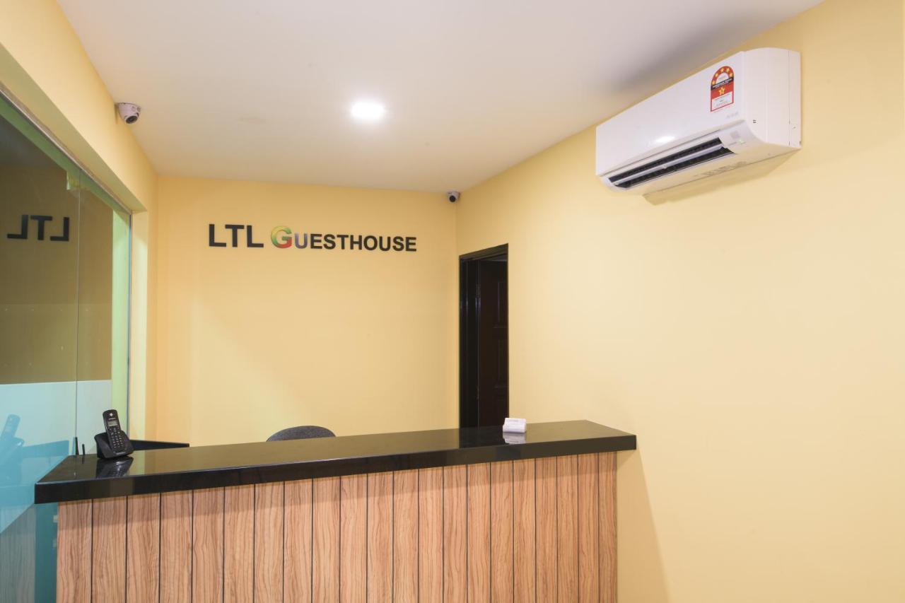 Ltl Guesthouse Johor Bahru Exterior photo