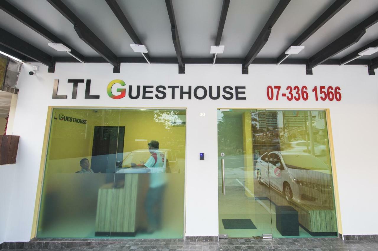 Ltl Guesthouse Johor Bahru Exterior photo