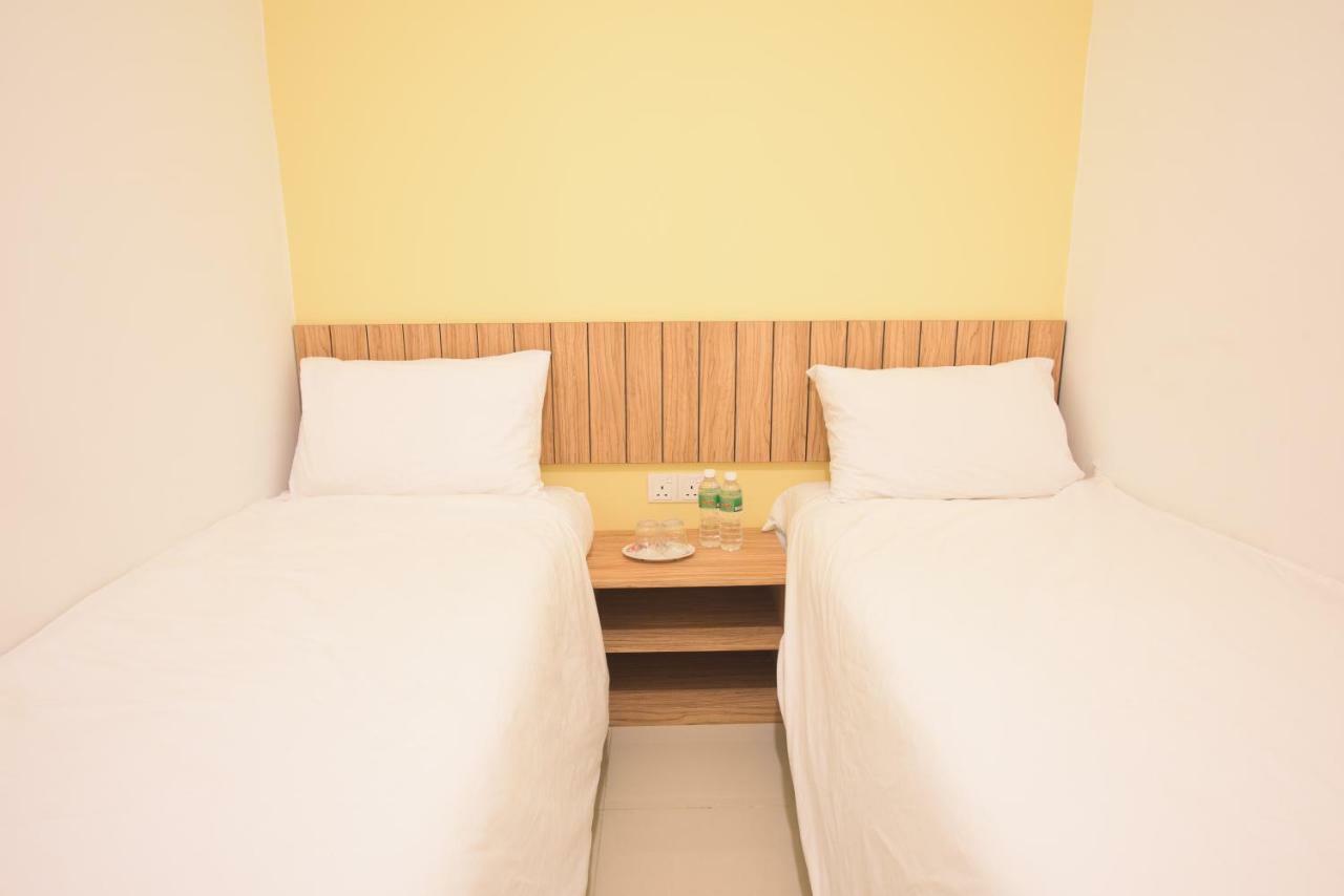 Ltl Guesthouse Johor Bahru Exterior photo