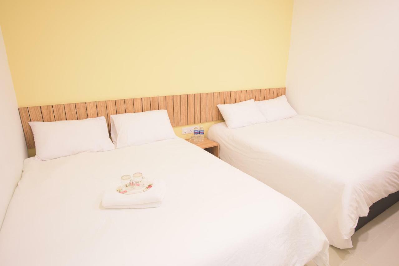 Ltl Guesthouse Johor Bahru Exterior photo